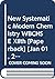 New Systematic Modern Chemi...
