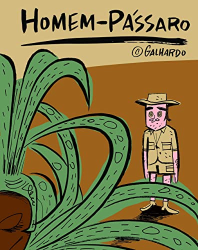 Homem pássaro (Paperback)