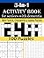 3-In-1 Activity Book for se...