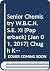 Senior Chemistry W.B.C.H.S....