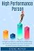 High Performance Person: Pr...