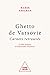 Ghetto de Varsovie: Carnets...