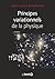 Principes variationnels de ...
