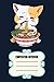 Kawaii Neko Ramen Cute Ramen Cat Japanese Noodle Funny Anime ... by Murray Johnson