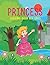 Princess Coloring Book For ...