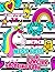 Unicorn Coloring Book Mess ...