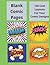 Blank Comic Pages: 120 Cool...