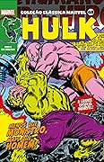 Coleção Clássica Marvel, Vol. 48 - Hulk, Vol. 4