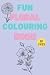 Fun Floral Colouring Book -...