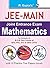JEE Main (Paper-I) Mathematics Exam Guide