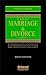 Law of Marriage Divorce