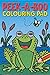 Peek a Boo Colouring Pad