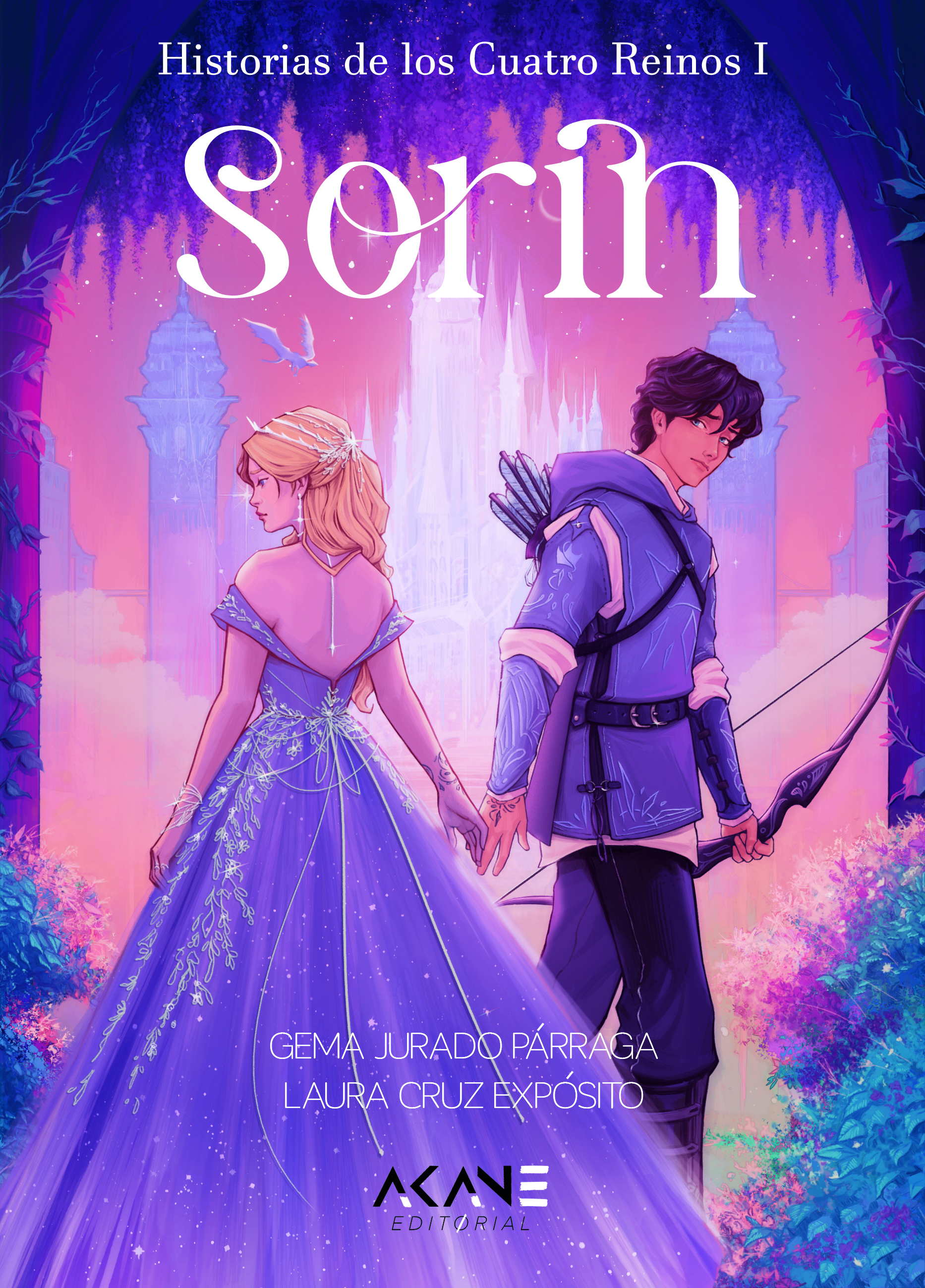 Sorin (Historias de los Cuatro Reinos, #1)