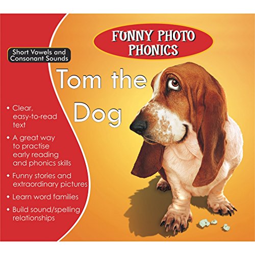 Shree Book Centre Funny Photo Phonics Tom The Dog (Paperback)