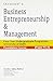 Business Entrepreneurship and Management by Abha Mathur