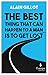 The Best Thing That Can Happen to a Man Is to Get Lost by Alain Gillot