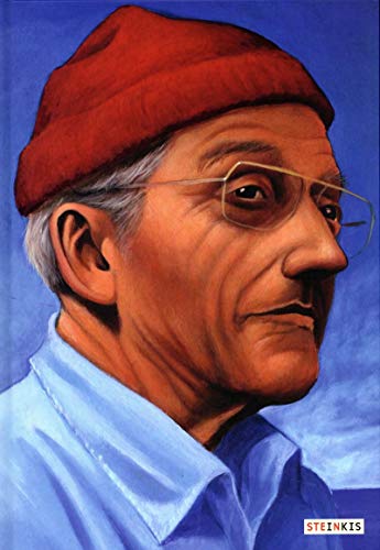 Cousteau (Hardcover)
