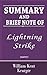 Summary & brief note of Lightning Strike book summary by William Kent Krueger