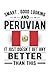 Peru Flag Lined Notebook: F...