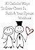 30 Catholic Ways To Grow Closer In Faith & Your Spouse Workbook by Kenneth Loxley