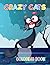 Crazy Cats Coloring Book by Katie Kennedy