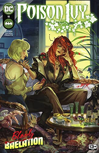 Poison Ivy (2022-) #11