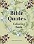 The Bible Quotes Adult Colo...