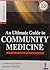 An Ultimate Guide To Community Medicine by Maiti Prithwiraj