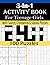 3-In-1 Activity Book For Te...