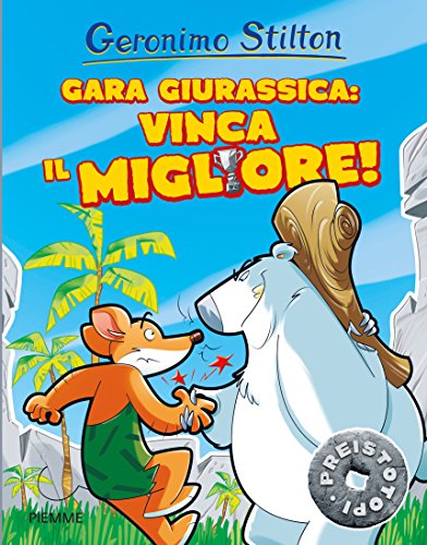 Gara giurassica: vinca il migliore! (Paperback)
