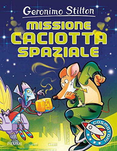 Missione caciotta spaziale (Paperback)