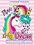 Mess Free Unicorn Coloring ...