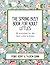 The Spring Busy Book for Ad...