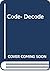 Code- Decode