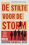 De stilte voor de storm (Dutch Edition)