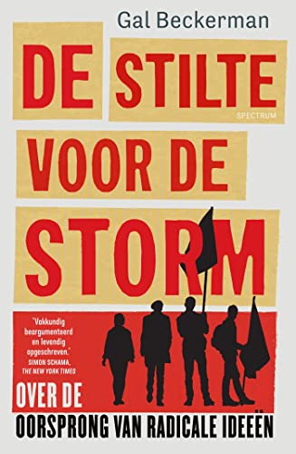 De stilte voor de storm (Dutch Edition)
