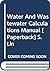 Water And Wastewater Calcul...
