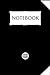notebook: notebook lined/jo...