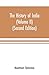The history of India (Volum...
