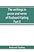 The writings in prose and verse of Rudyard Kipling: The Irish Guards in the Great war edited and compiled from their diaries and papers Part II. The Second Battalion and Appendices