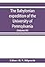 The Babylonian expedition of the University of Pennsylvania by H. V. Hilprecht