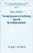Vermögensverwaltung durch Kreditinstitute. by Peter Balzer