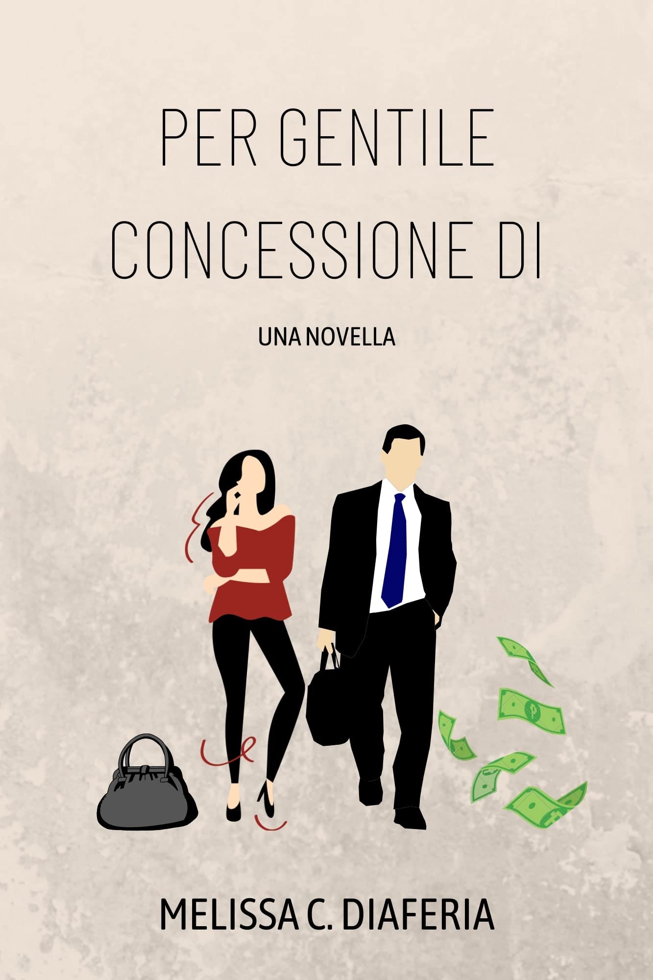 Per Gentile Concessione Di (Italian Edition)