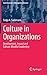 Culture in Organizations: D...