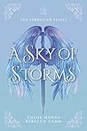 A Sky of Storms (The Terrulian Trials, #1)