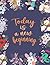 Today is a new Beginning Planner: Daily Activity and Fitness Tracker | Planner Calendar Schedule Organizer
