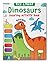 Dinosaurs: Pick and Paint Coloring Activity Book
