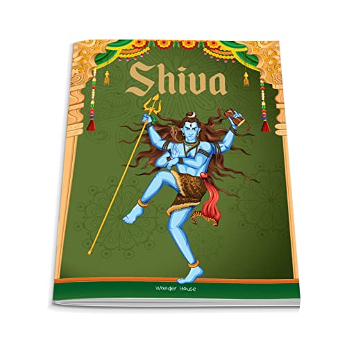 Tales from Shiva For Children: Indian Mythology (Indian Mythology for Children)