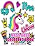 Unicorn Mess Free Coloring ...