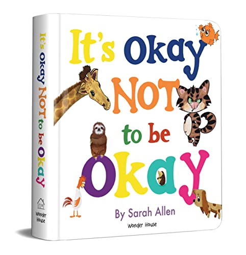It's Okay Not to be Okay (Hardcover)